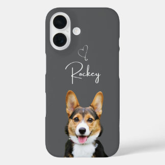 Coques iPhone 16 Boîtier téléphonique personnalisé