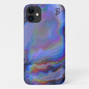 Case-Mate iPhone Case Boîtier téléphonique personnalisé Abstrait Opal Ag