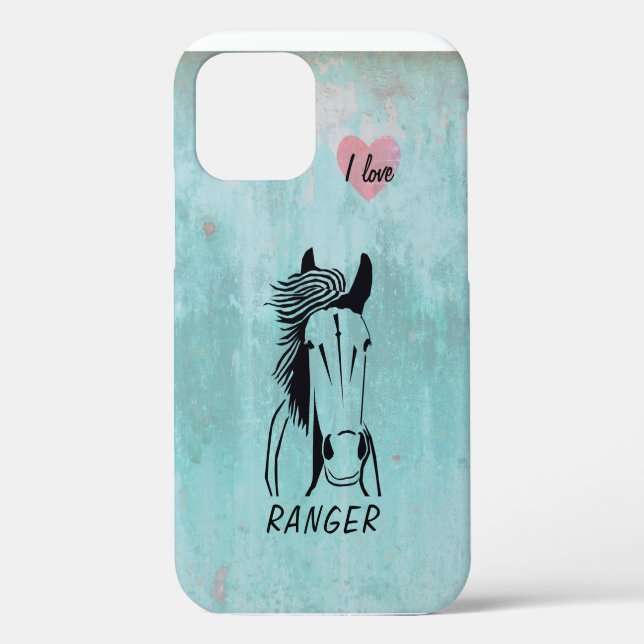 Coques Case-Mate iPhone Boîtier téléphonique personnalisé Apple IPhone 12  (Verso)