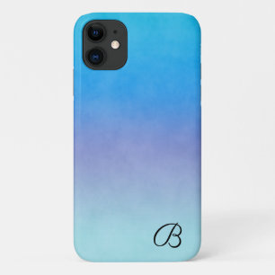 Case-Mate iPhone Case Boîtier téléphonique personnalisé bleu