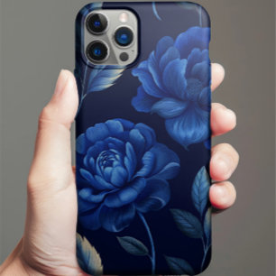 Coque Pour Pour iPhone 14 Pro Max Boîtier téléphonique personnalisé de la mer des Fl