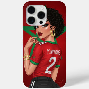 Coque iPhone 15 Pro Max Boîtier téléphonique personnalisé du ventilateur d