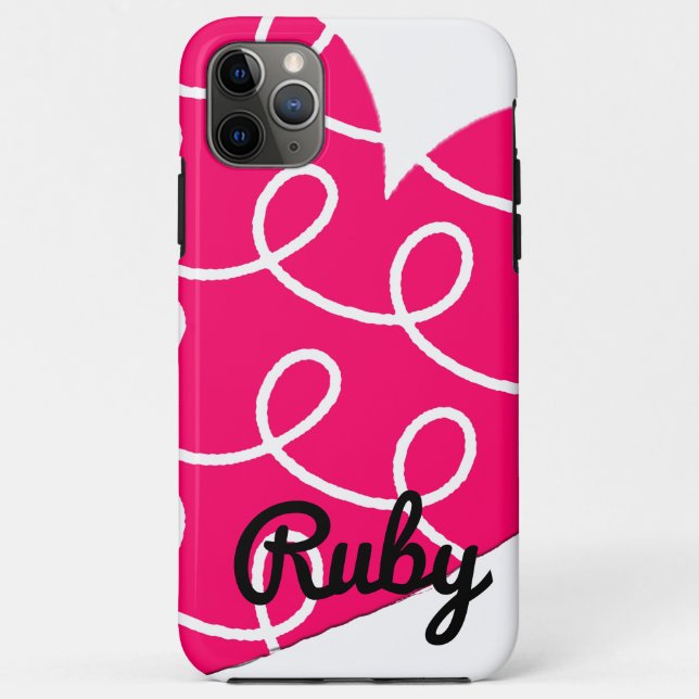 Coques Case-Mate iPhone Boîtier téléphonique personnalisé en mode Whimsica (Dos)