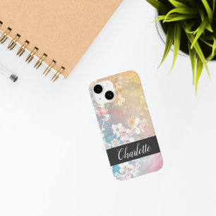 Coque Pour iPhone 14 Boîtier téléphonique personnalisé Gritty Bloom Gru