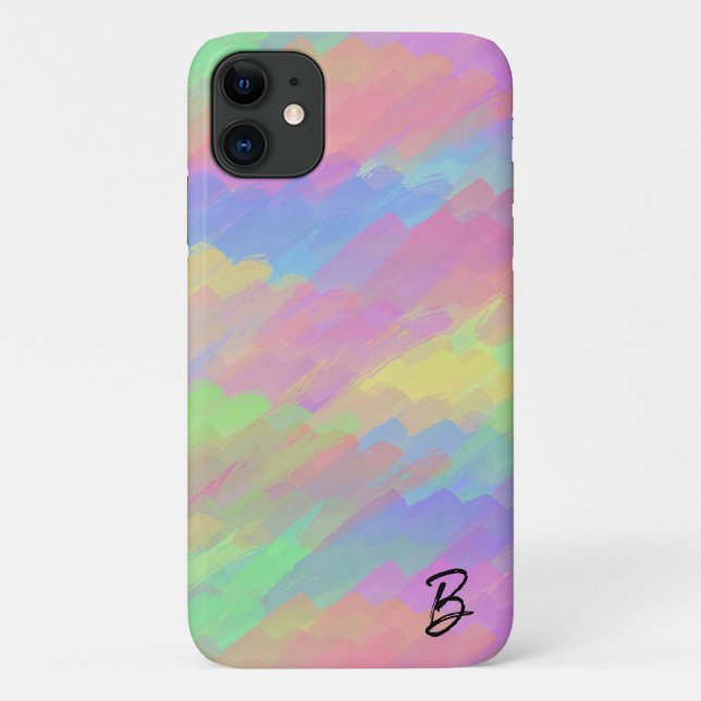 Coques Case-Mate iPhone Boîtier téléphonique personnalisé multicouleur (Dos)