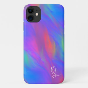 Case-Mate iPhone Case Boîtier téléphonique personnalisé Neon Flow