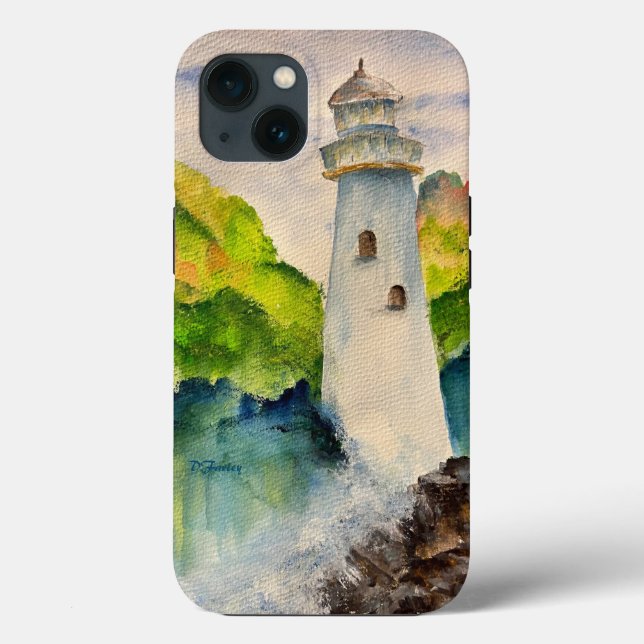 Coques Case-Mate iPhone Boîtier téléphonique phare (Verso)