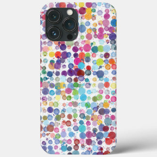 Case-Mate iPhone Case Boîtier téléphonique Pixel Pointe Polka
