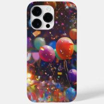 Boîtier téléphonique pour ballons d'anniversaire