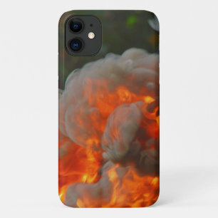 Case-Mate iPhone Case Boîtier téléphonique pour les flammes de tir et de