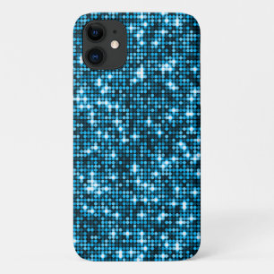 Case-Mate iPhone Case Boîtier téléphonique Séquins Turquoise