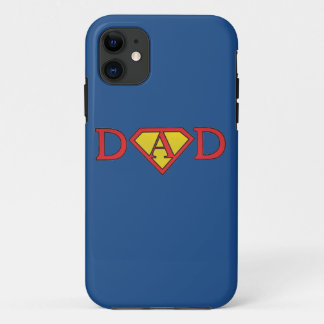 Coque Case-Mate Pour iPhone Boîtier téléphonique Super Papa