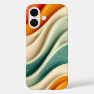 Coques iPhone 16 Boîtier téléphonique Terra Waves