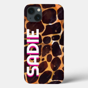 Case-Mate iPhone Case Boîtier téléphonique Tortoiseshell personnalisé