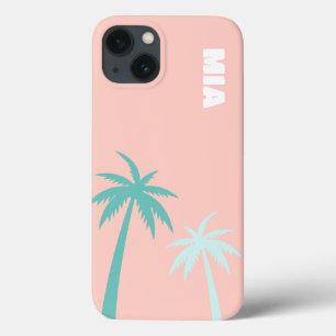 Case-Mate iPhone Case Boîtier téléphonique tropical Preppy