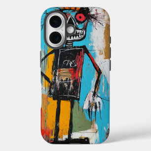 Coques iPhone 16 Boîtier téléphonique urbain