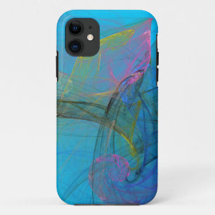 Coques Pour iPhone Boîtier Tourbillon Fractal pour iPhone 5
