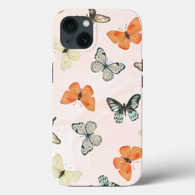 Coques Case-Mate iPhone Boîtiers pour iPhone 13 (Verso)