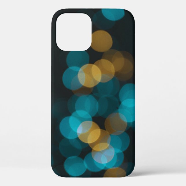 Coques Case-Mate iPhone Bokeh (Verso)