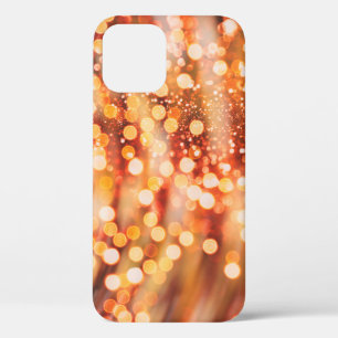 Case-Mate iPhone Case Bokeh naturel et lumières dorées