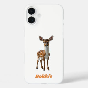 Coques iPhone 16 Plus BOKKIE Afrikaans Saffa Expatrié Humour Afrikaans