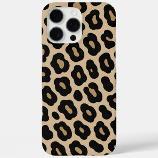 Coques iPhone 16 Pro Max Bold Leopard Print Pattern - fashion accessory 