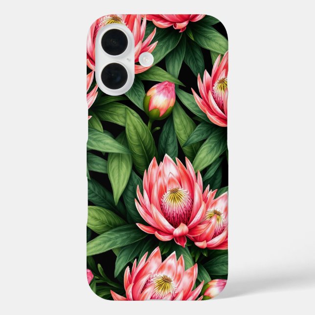 Coques Case-Mate iPhone Bold Protea (Verso)