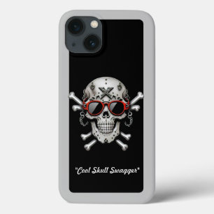 Case-Mate iPhone Case "Bold Rock and Roll Art"