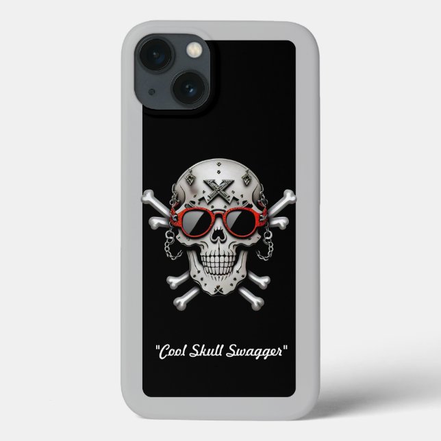 Coques Case-Mate iPhone "Bold Rock and Roll Art" (Verso)