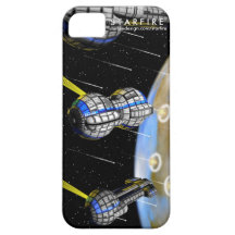 Bombardement planétaire de STARFIRE !