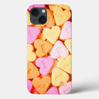 Bonbons, Coeurs