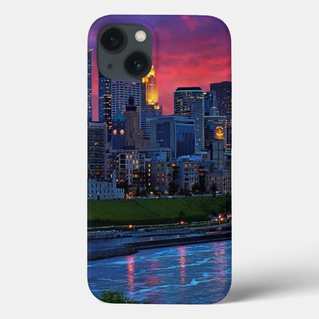 Coques Case-Mate iPhone Bonbons oculaires Minneapolis (Verso)