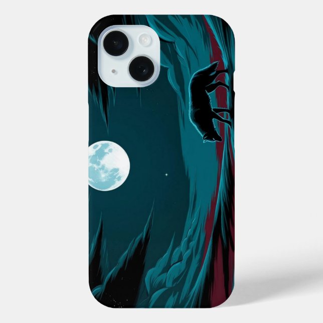 Coques Case-Mate iPhone Bond magnétique-Arts-magnétique (Verso)