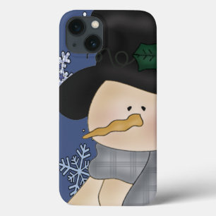 Case-Mate iPhone Case Bonhomme de neige