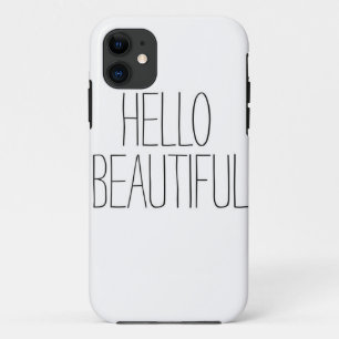 Case-Mate iPhone Case Bonjour beau cas d'Iphone 5