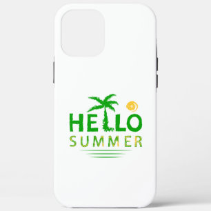 Case-Mate iPhone Case Bonjour été
