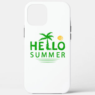 Case-Mate iPhone Case Bonjour été