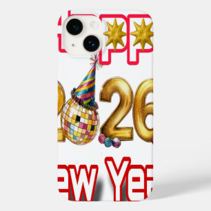 Coque Pour iPhone 14 Bonne année 
