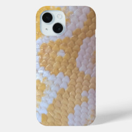 Coque Pour iPhone 15 Bonne couverture de serpent d'anniversaire