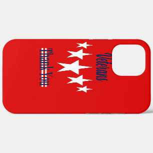 Case-Mate iPhone Case Bonne fête des anciens combattants