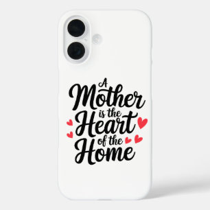 Coques iPhone 16 Bonne fête des mères