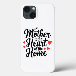 Case-Mate iPhone Case Bonne fête des mères