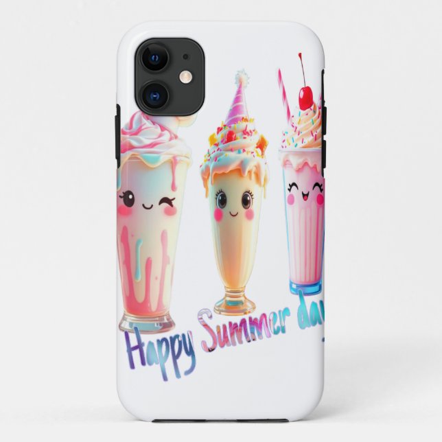 Coques Case-Mate iPhone Bonne journée d'été (Dos)