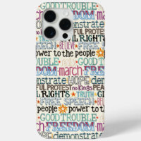 bonne typographie de trouble