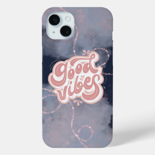 Coque iPhone 15 Mini Bonne Vibration