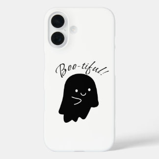 Coques iPhone 16 Boo-tiful Ghost Phone Case