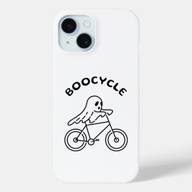 Coques Case-Mate iPhone Boocycle (Verso)