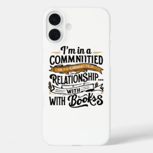 Coques iPhone 16 Plus Bookworm iPhone Cover