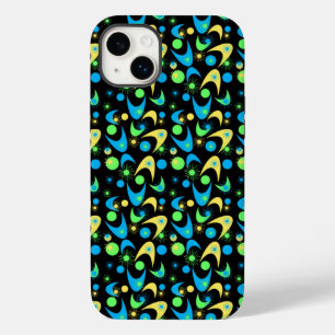 Coques Pour iPhone Boomerangs rétro