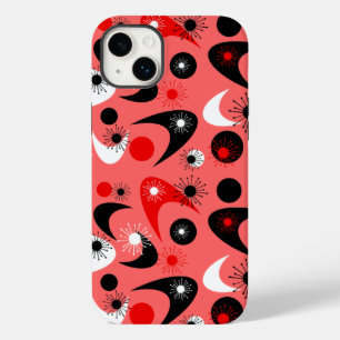 Coques Pour iPhone Boomerangs Rétro & Starbursts